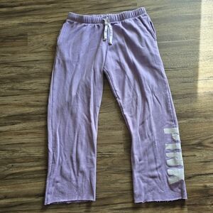 PINK Fleece Pants
